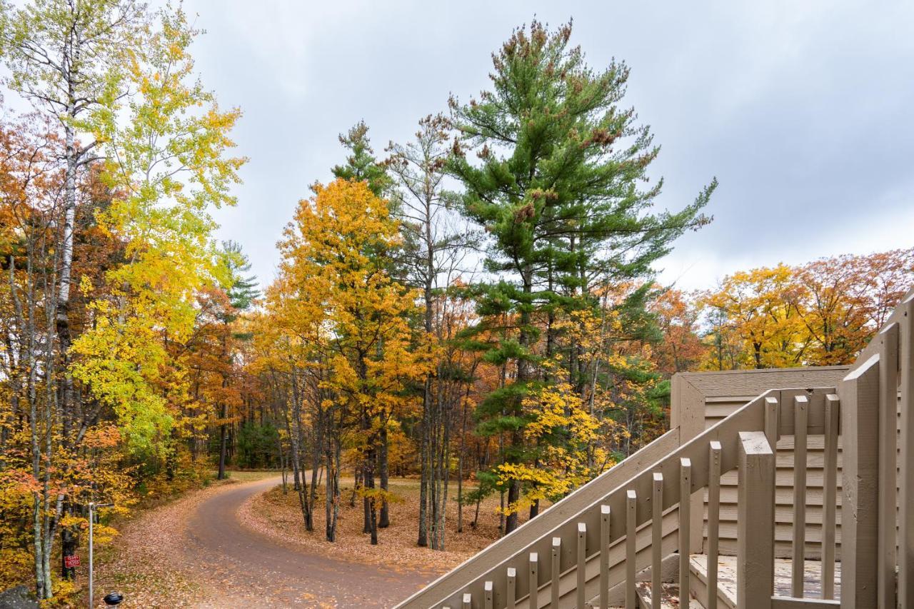 Telemark Northwoods Lodging Cable Dış mekan fotoğraf