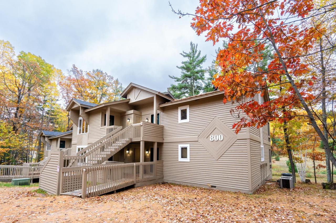 Telemark Northwoods Lodging Cable Dış mekan fotoğraf