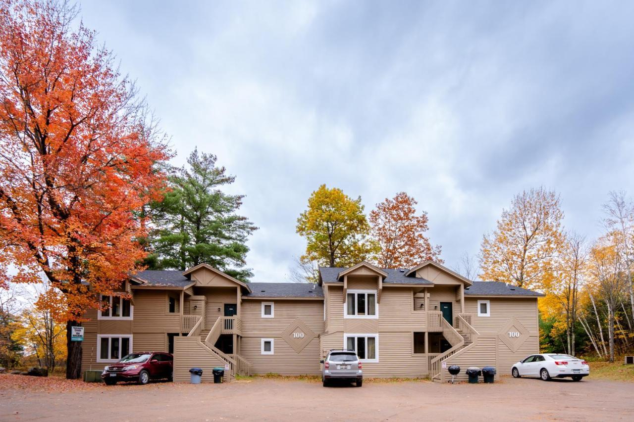 Telemark Northwoods Lodging Cable Dış mekan fotoğraf