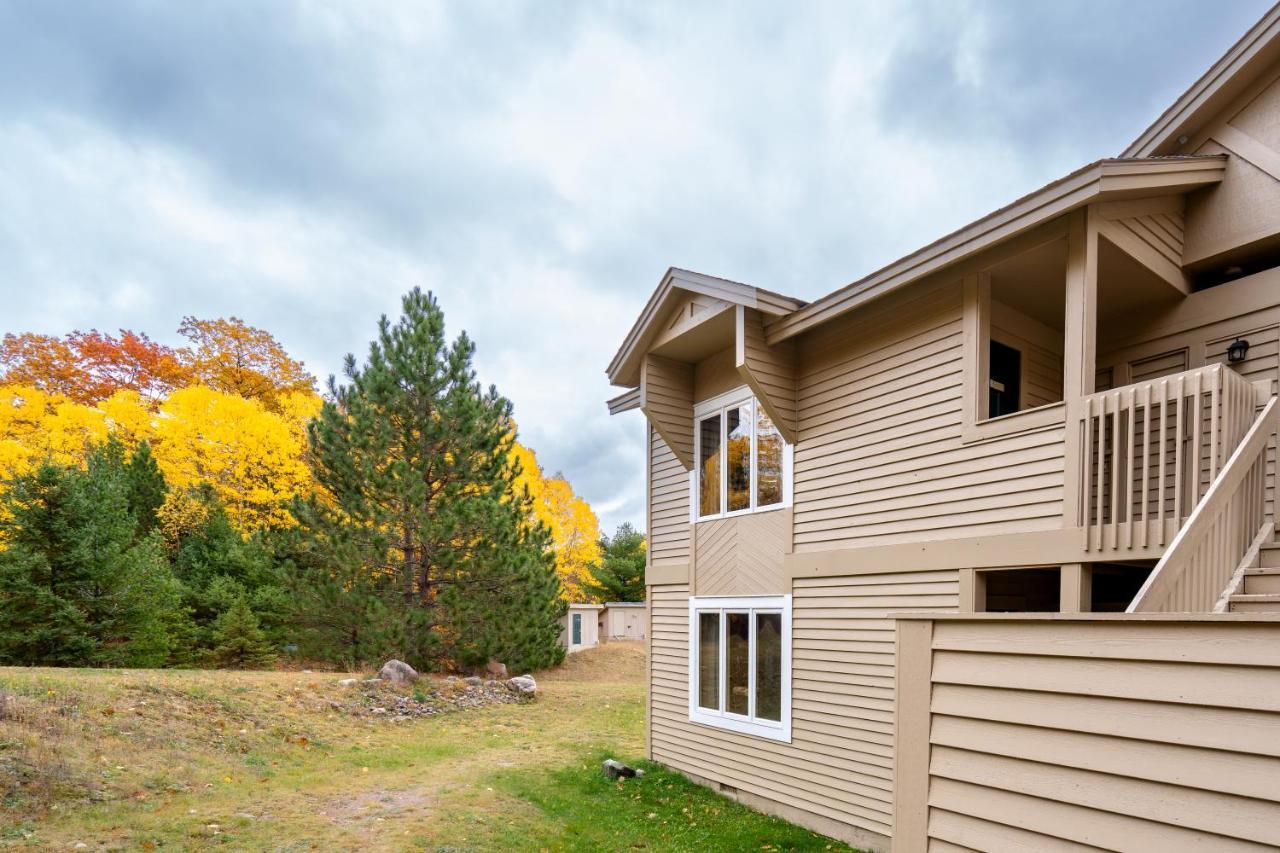 Telemark Northwoods Lodging Cable Dış mekan fotoğraf