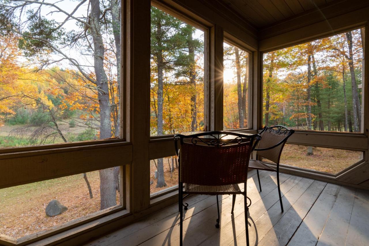 Telemark Northwoods Lodging Cable Dış mekan fotoğraf